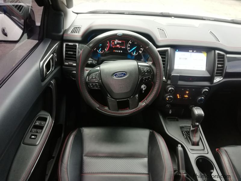 Ford Ranger FX4 in Philippines