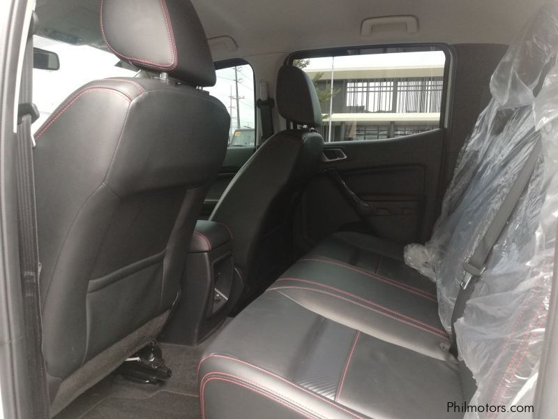 Ford Ranger FX4 in Philippines