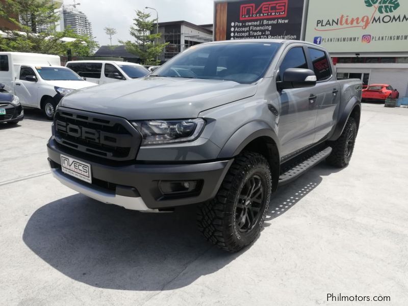 Ford Ranger Raptor in Philippines