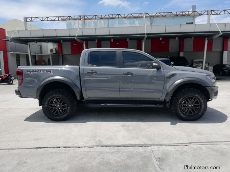 Ford Ranger Raptor in Philippines