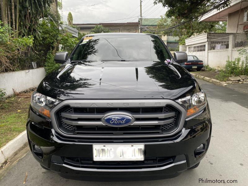 Ford Ranger XLS in Philippines