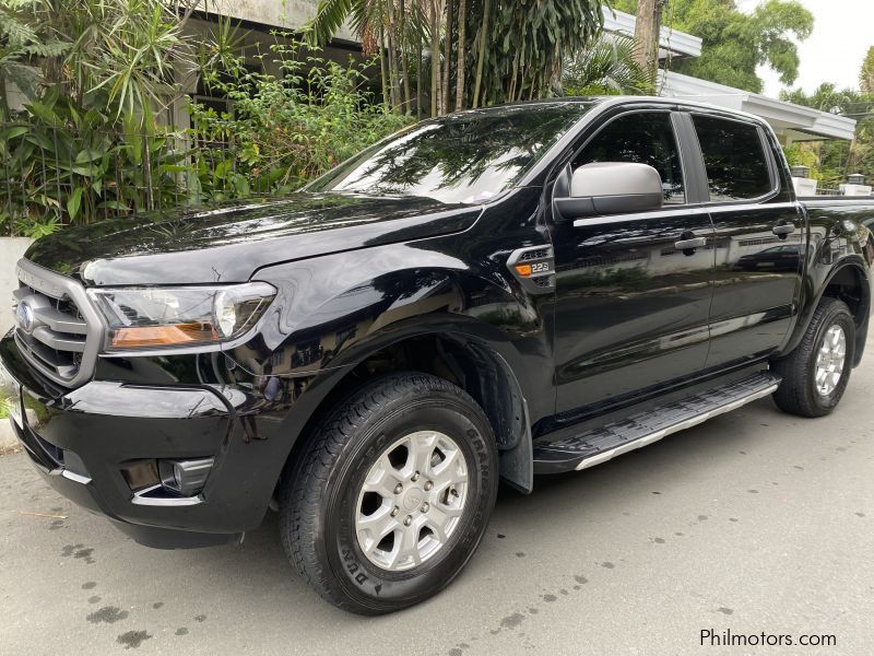 Ford Ranger XLS in Philippines