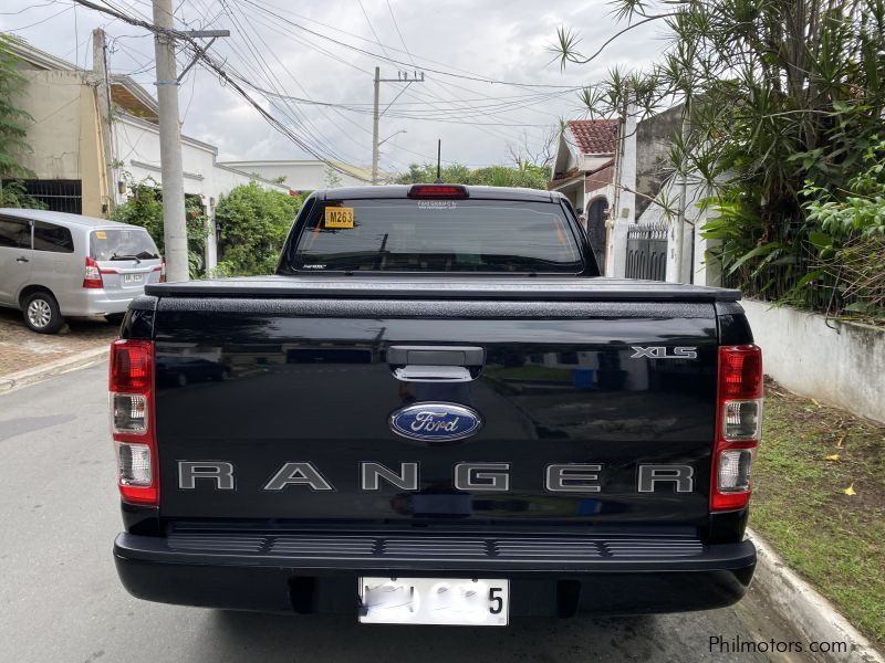 Ford Ranger XLS in Philippines