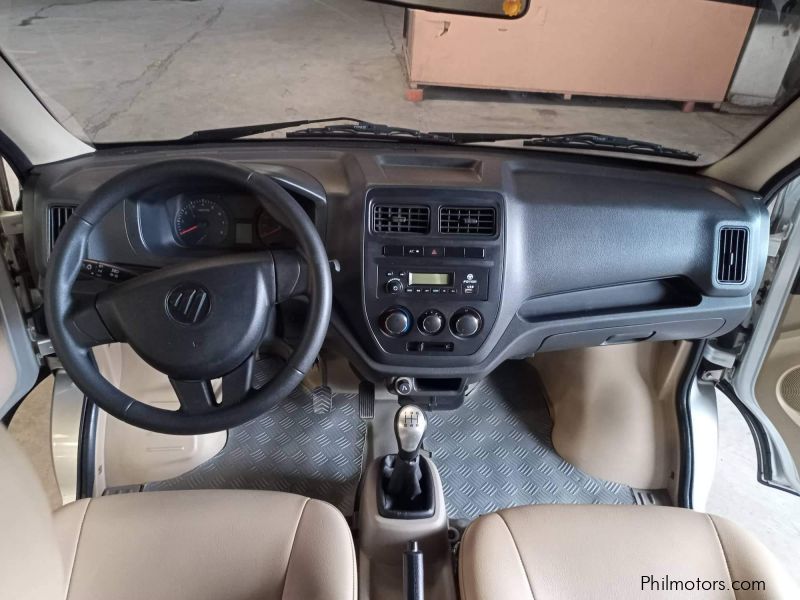 Foton Foton Gratour minivan in Philippines