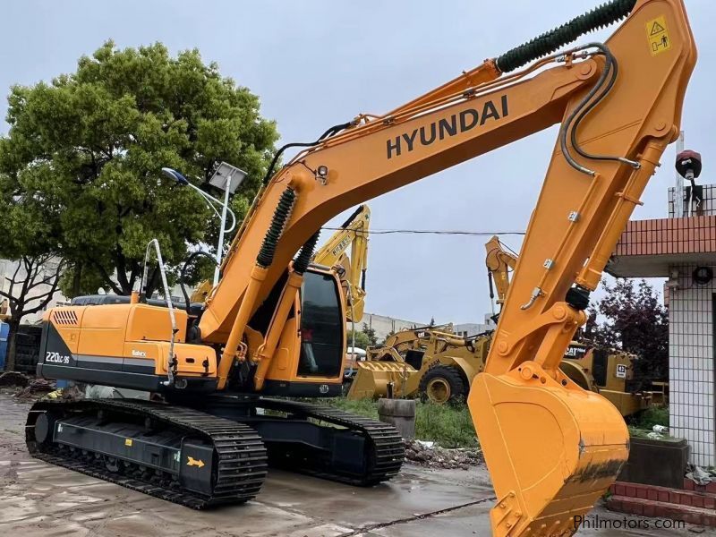 HYUNDAI R220LC-9S in Philippines