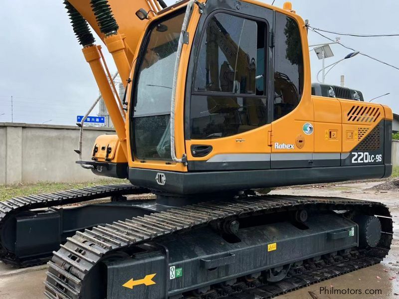 HYUNDAI R220LC-9S in Philippines