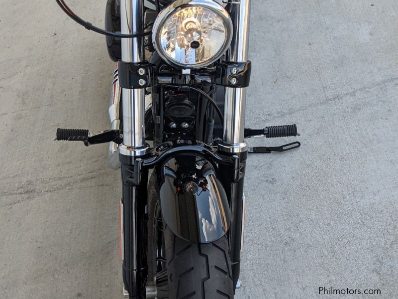 Harley-Davidson Forty-Eight in Philippines