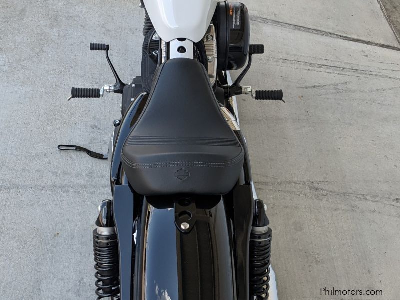 Harley-Davidson Forty-Eight in Philippines