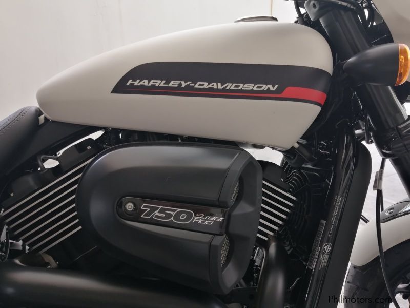 Harley-Davidson Street Rod 750cc in Philippines
