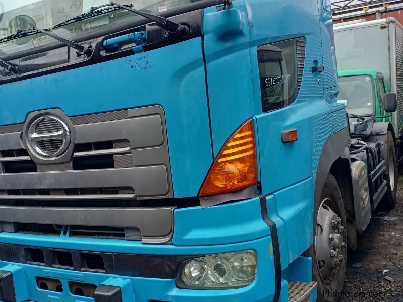 Hino 700 SH1EDJ TRACTOR HEAD E13CTD in Philippines