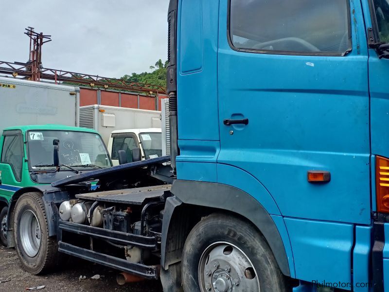 Hino 700 SH1EDJ TRACTOR HEAD E13CTD in Philippines