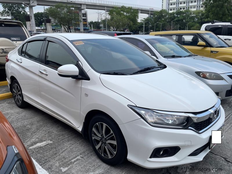 Honda City 1.5E CVT in Philippines