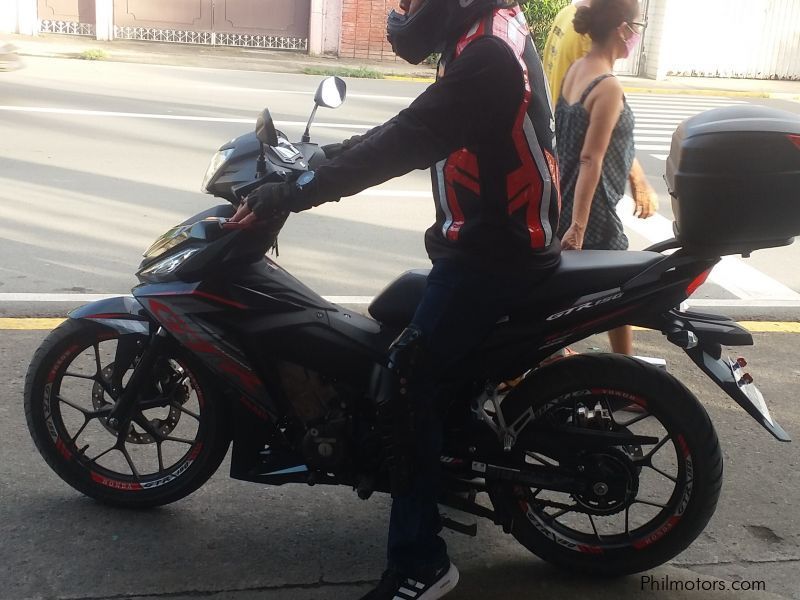 Honda Supra GTR 150 in Philippines