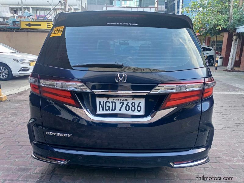 Honda odyssey in Philippines