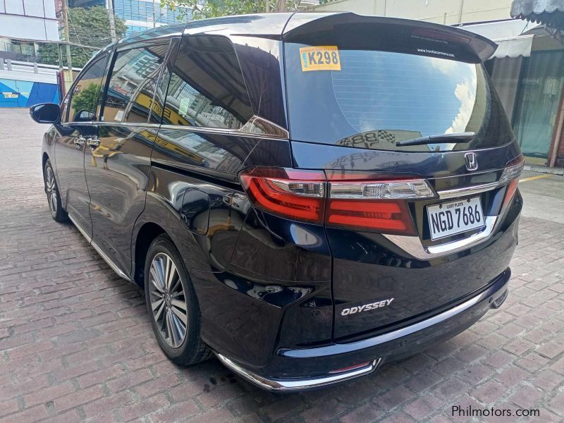 Honda odyssey in Philippines