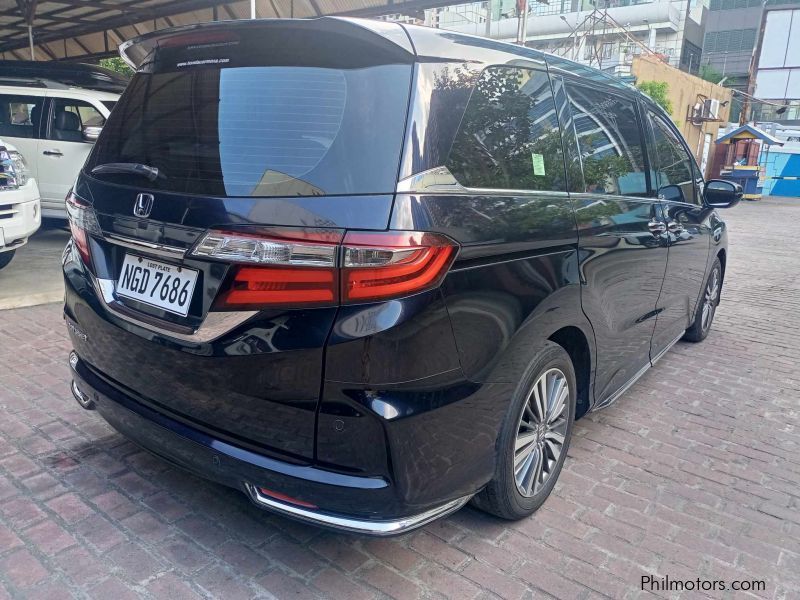 Honda odyssey in Philippines