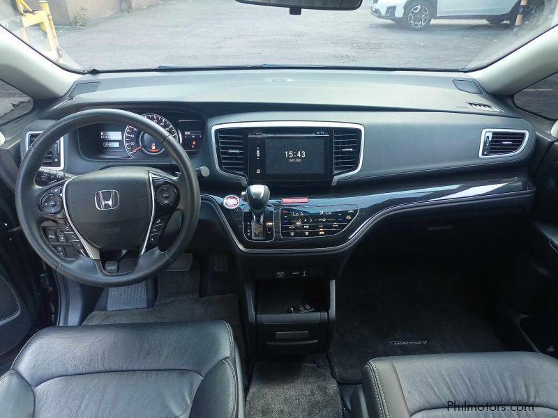 Honda odyssey in Philippines