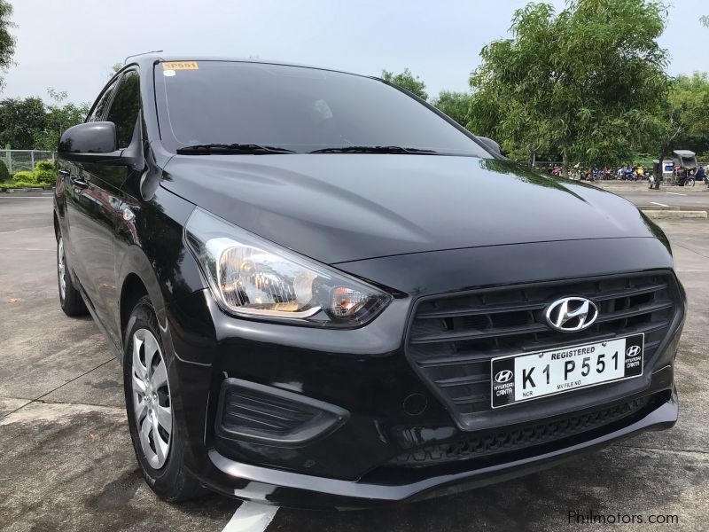 Hyundai Accent  Automatic lucena City in Philippines