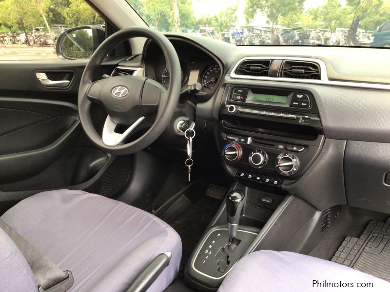 Hyundai Accent  Automatic lucena City in Philippines