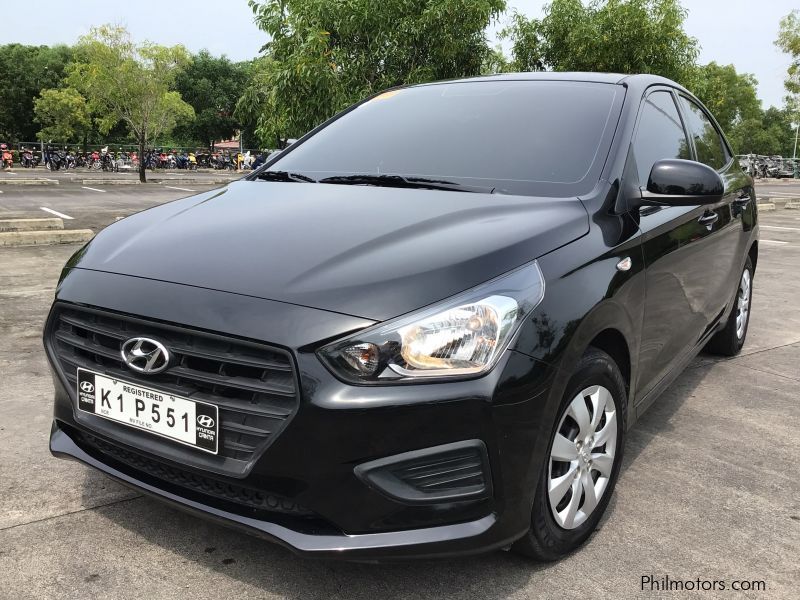 Hyundai Accent  Automatic lucena City in Philippines