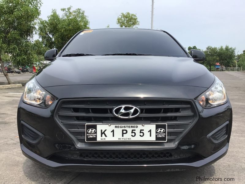 Hyundai Accent  Automatic lucena City in Philippines