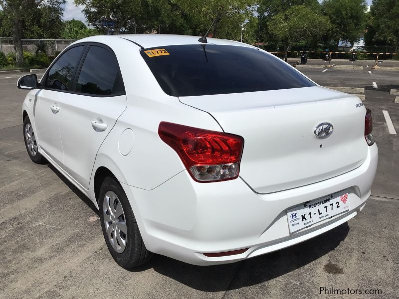 Hyundai Accent Reina Automatic Lucena City in Philippines