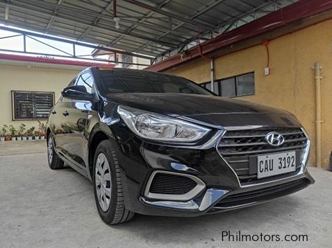 Hyundai Accent in Philippines