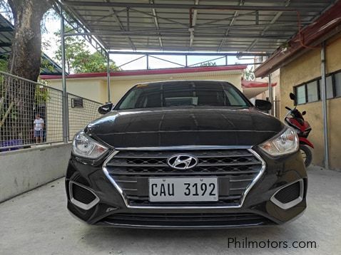 Hyundai Accent in Philippines