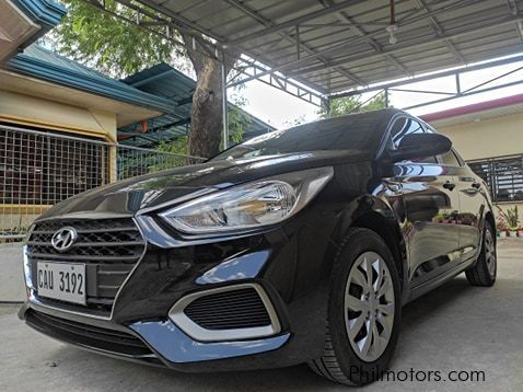 Hyundai Accent in Philippines