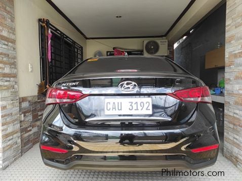 Hyundai Accent in Philippines