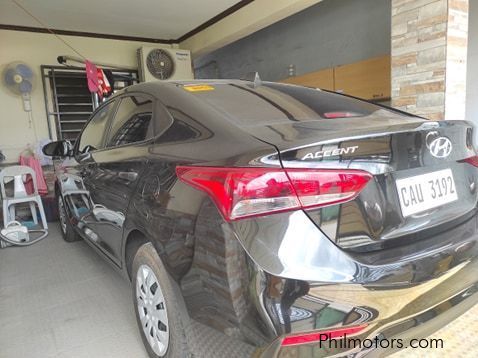 Hyundai Accent in Philippines