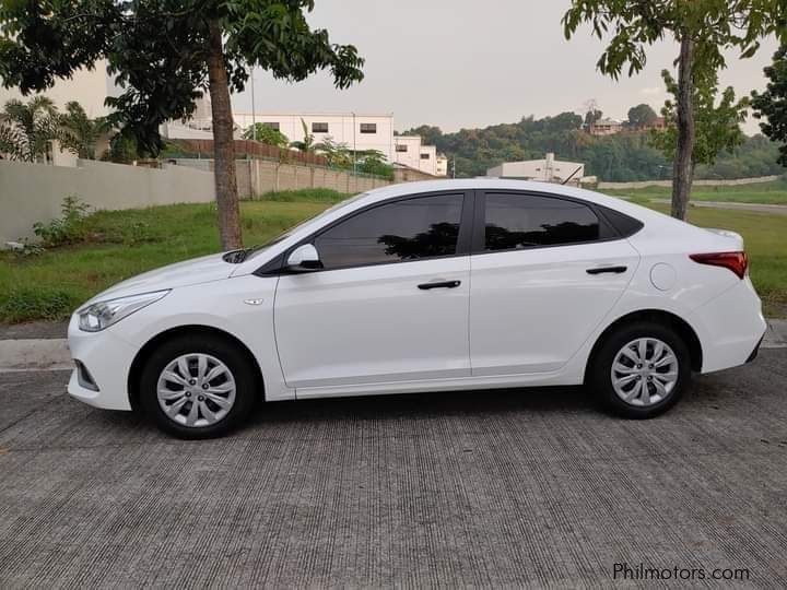 Hyundai Accent in Philippines