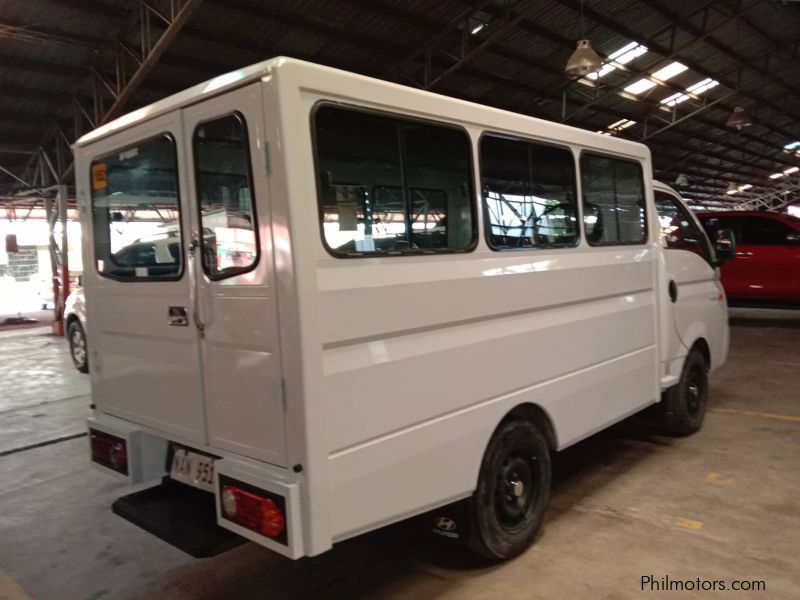 Hyundai H100 in Philippines