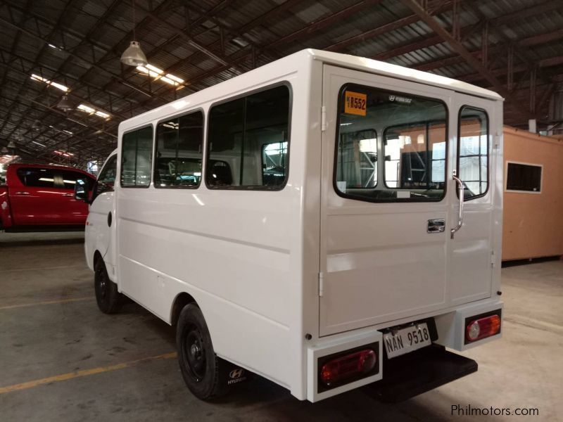 Hyundai H100 in Philippines