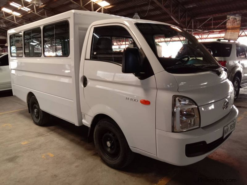 Hyundai H100 in Philippines