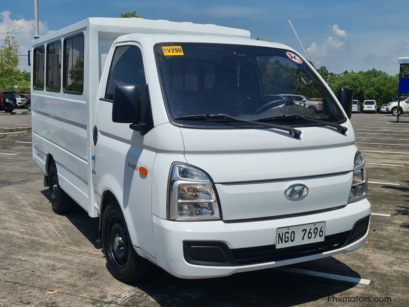 Hyundai H100 Lucena City in Philippines