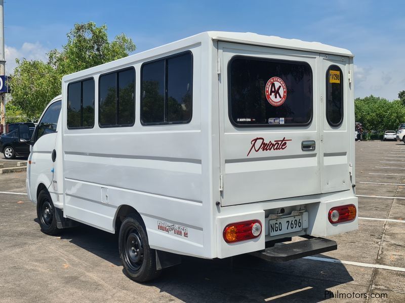 Hyundai H100 Lucena City in Philippines