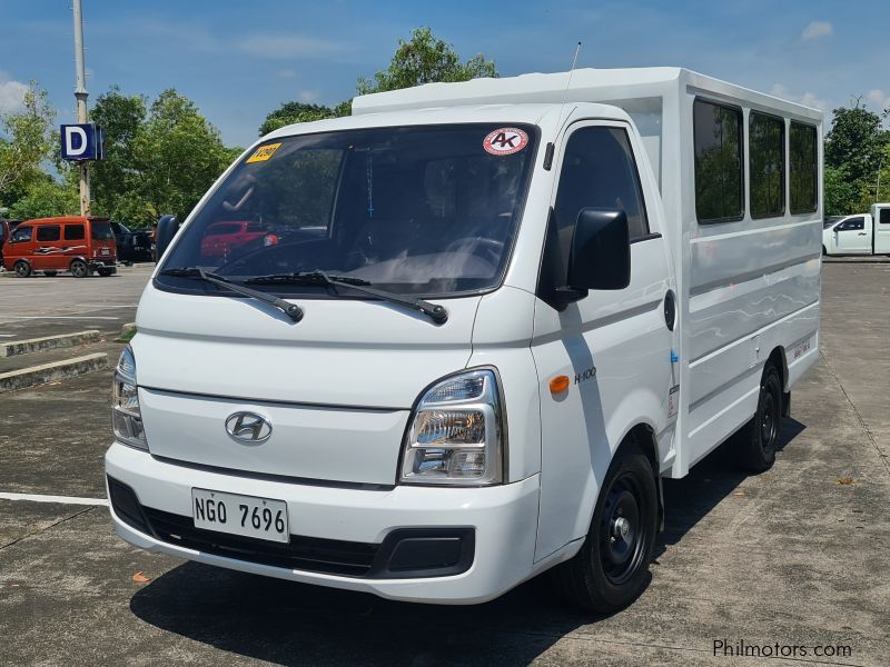 Hyundai H100 Lucena City in Philippines