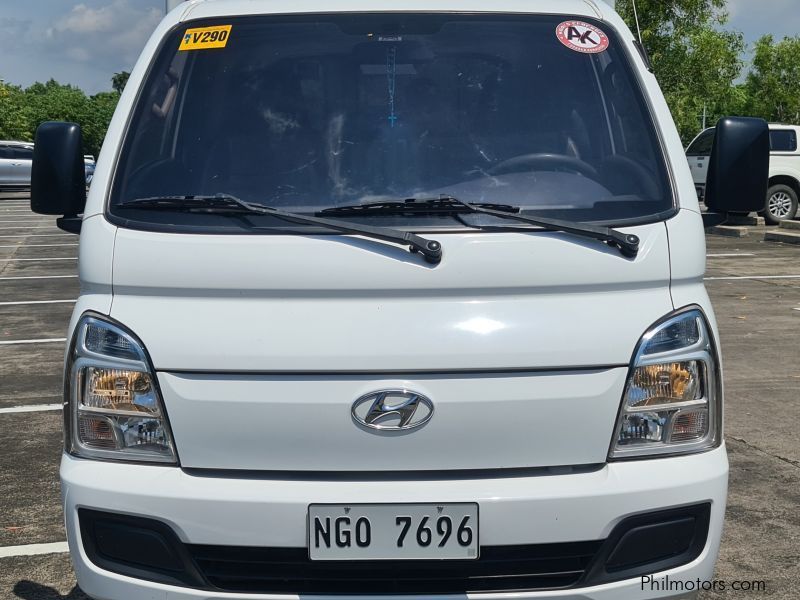 Hyundai H100 Lucena City in Philippines