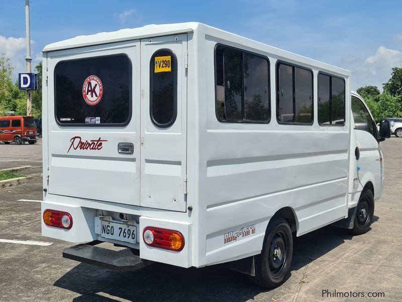 Hyundai H100 Lucena City in Philippines