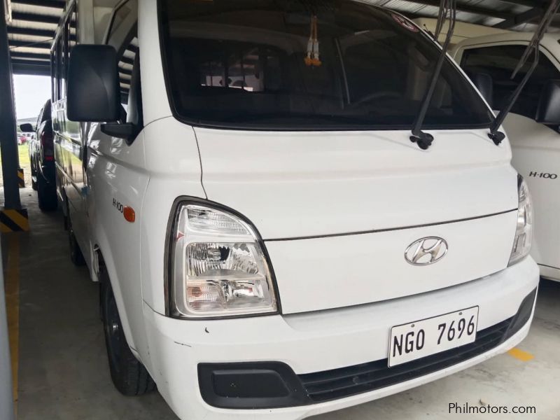 Hyundai H100 Lucena City in Philippines