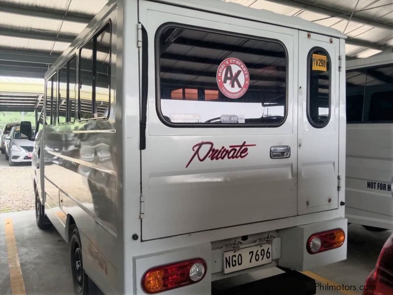 Hyundai H100 Lucena City in Philippines