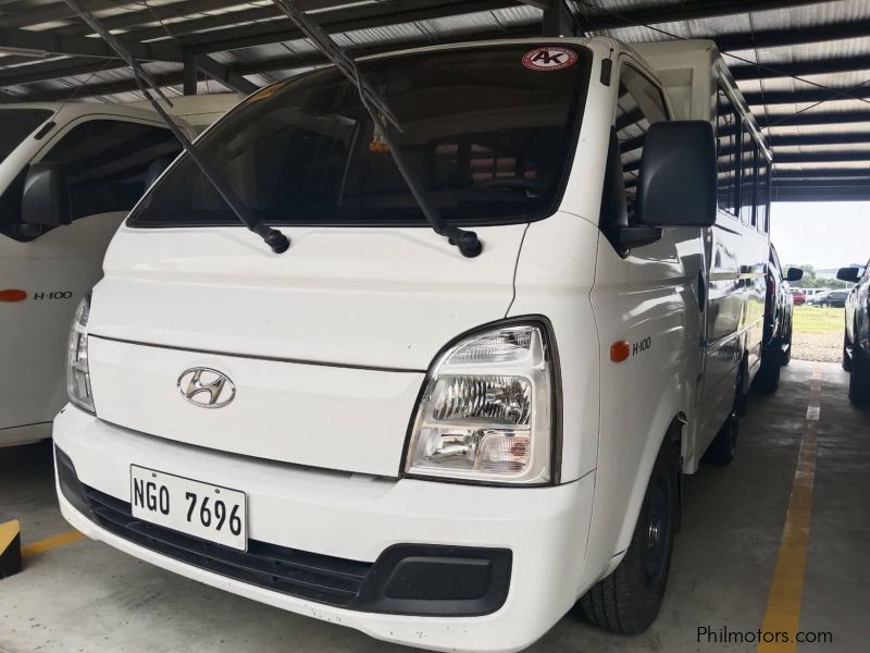 Hyundai H100 Lucena City in Philippines