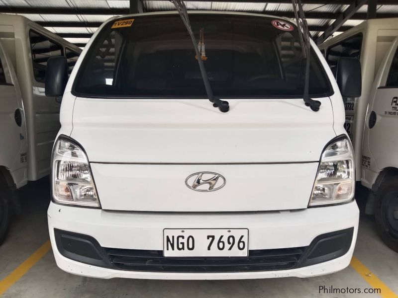 Hyundai H100 Lucena City in Philippines