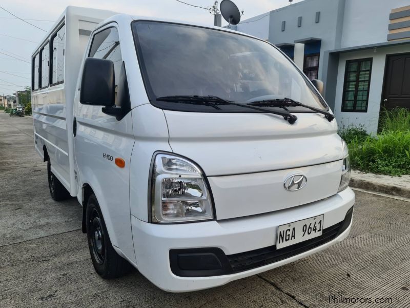 Hyundai H100 Van Lucena City in Philippines