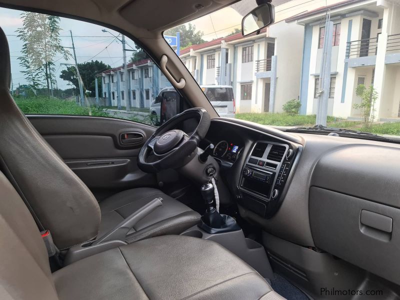 Hyundai H100 Van Lucena City in Philippines