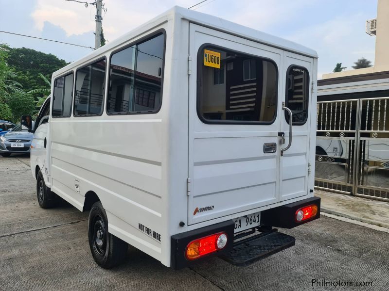 Hyundai H100 Van Lucena City in Philippines