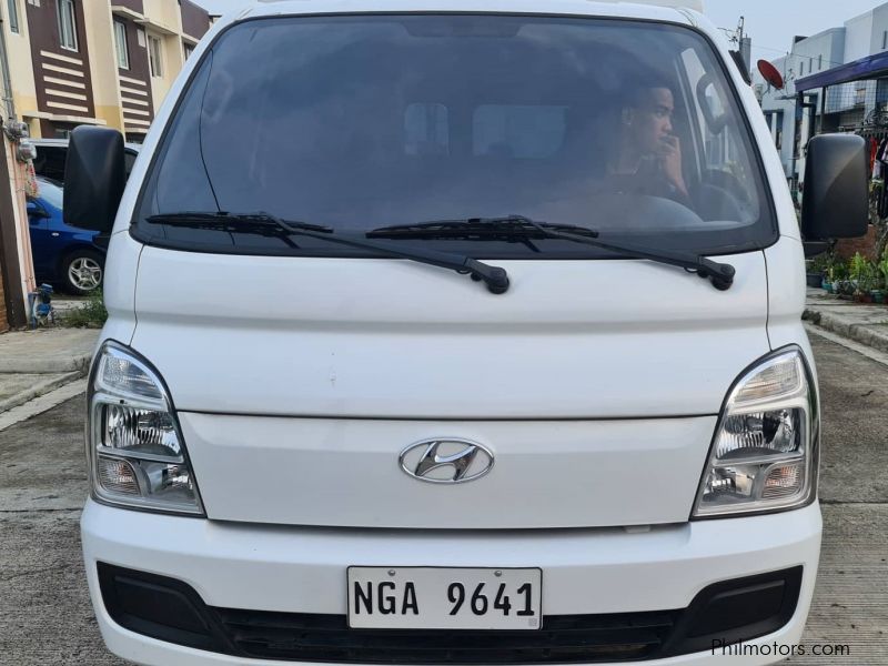 Hyundai H100 Van Lucena City in Philippines