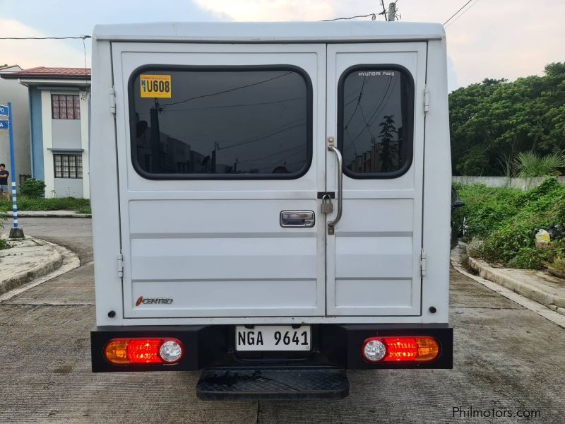 Hyundai H100 Van Lucena City in Philippines