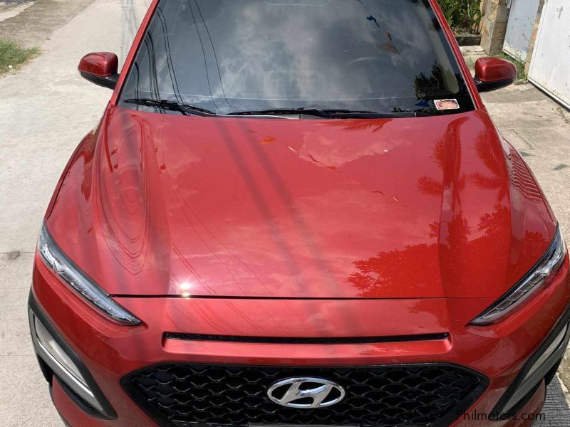 Used Hyundai Kona 2020 Kona for sale Batangas Hyundai Kona sales Hyundai Kona Price